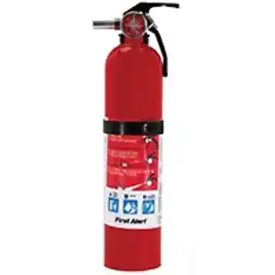 FIRST ALERT HOME1 FIRE EXTINGUISHER RED - Arlington Coal & Lumber
