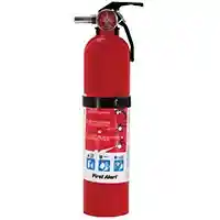 Main 1 - FIRST ALERT HOME1 FIRE EXTINGUISHER RED - Arlington Coal & Lumber
