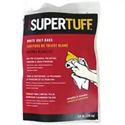 10811 WHITE PAINTER RAGS 8OZ - Arlington Coal & Lumber