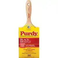 Main 1 - PURDY BLK B SWAN 4" AL PT BR (144400040) - Arlington Coal & Lumber