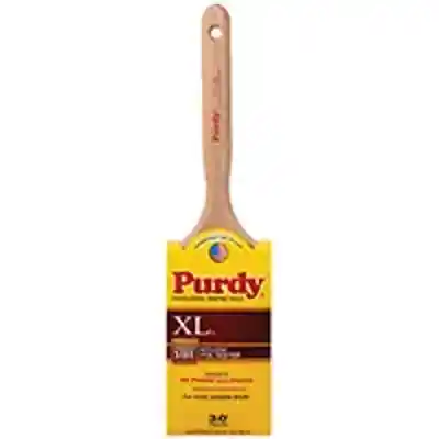 PURDY XL BOW 3" ALL PT BRSH (144064330) - Arlington Coal & Lumber