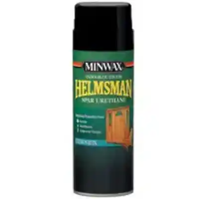 URETHANE SPAR CLR SATIN 11.5OZ - Arlington Coal & Lumber