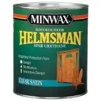 Main 1 - URETHANE SPAR OIL CLR SATIN QT - Arlington Coal & Lumber