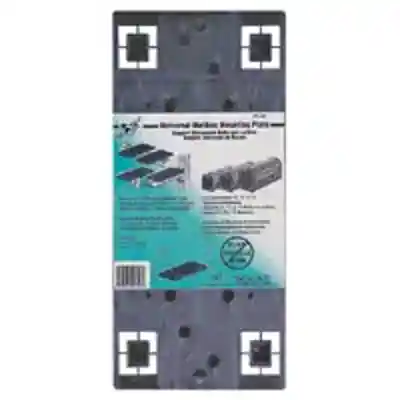 PLMB0060 UNIV PLAS MOUNT BOARD - Arlington Coal & Lumber