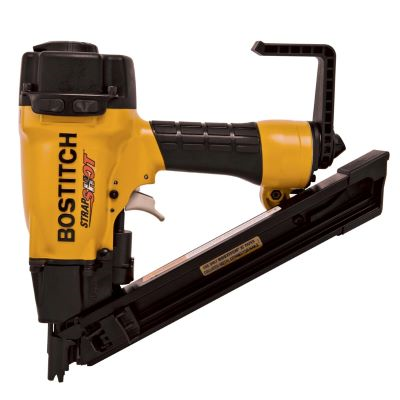 Main 2 - BOSTITCH MCN-150 STRAP SHOT METAL CONNECTOR NAILER - Arlington Coal & Lumber