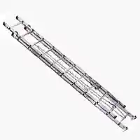 Main 1 - 32 FT ALUMINUM EXTENSION LADDER (TYPE 1-A) 300 LBS D1532-2  - Arlington Coal & Lumber