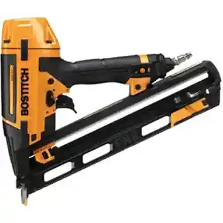 Main 1 - BOSTITCH BTFP-72156 'FN' SERIES (15-GA) SMART POINT ANGLED FINISH NAILER KIT - Arlington Coal & Lumber