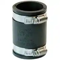 Main 1 - FLEXIBLE COUPLING PVC 1-1/2 - Arlington Coal & Lumber