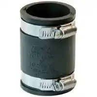 Main 1 - FLEXIBLE COUPLING PVC 1-1/2 - Arlington Coal & Lumber