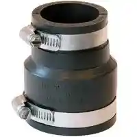 Main 1 - FLEXIBLE COUPLING PVC 2X1-1/2 - Arlington Coal & Lumber