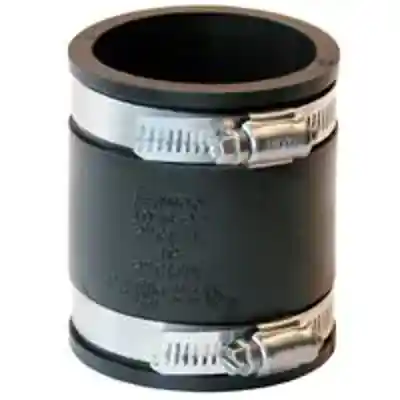 FLEXIBLE COUPLING PVC 2IN - Arlington Coal & Lumber