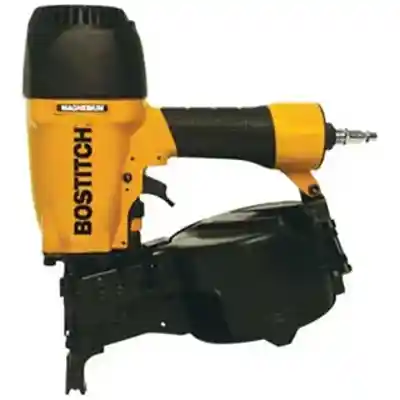 BOSTITCH N66C-1 COIL WIRE SIDING NAILER (SHEATHING/DECKING/SIDING) - Arlington Coal & Lumber