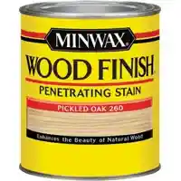 Main 2 - 1/2 PINT MINWAX PICKLED OAK WOOD FINISH - Arlington Coal & Lumber