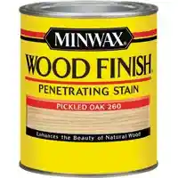 Main 1 - QT MINWAX PICKLED OAK WOOD FINISH 70042 - Arlington Coal & Lumber