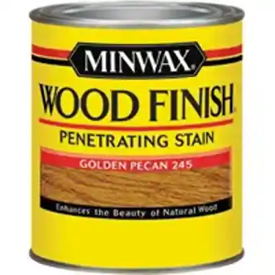 1/2 PINT MINWAX GOLDEN PECAN WOOD FINISH - Arlington Coal & Lumber