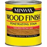 Preview 1 - 1/2 PINT MINWAX GOLDEN PECAN WOOD FINISH - Arlington Coal & Lumber