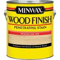 Main 1 - GAL MINWAX PICKLED OAK WOOD FINISH 71042 - Arlington Coal & Lumber