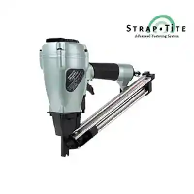 METABO NR38AK 1-1/2" STRAP-TITE STRIP NAILER PAPER-COLLATED - Arlington Coal & Lumber