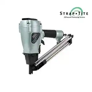Main 2 - METABO NR38AK 1-1/2" STRAP-TITE STRIP NAILER PAPER-COLLATED - Arlington Coal & Lumber