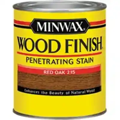 1/2 PINT MINWAX RED OAK WOOD FINISH - Arlington Coal & Lumber