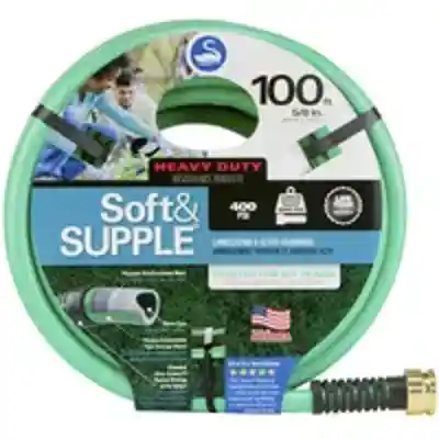 SNSS58100 5/8X100 SOF/SUP HOSE - Arlington Coal & Lumber