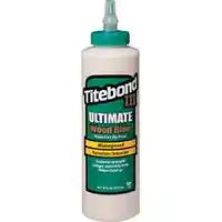 Main 1 - TITEBOND III ULTIMATE WOOD GLUE INTERIOR/EXTERIOR WATERPROOF 16OZ (GREEN) - Arlington Coal & Lumber