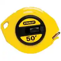 Main 1 - STANLEY 50 FT STEEL CLOSED CASE LONG TAPE - Arlington Coal & Lumber