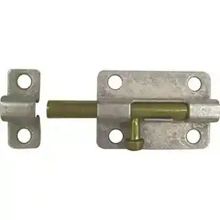 Main 1 - BOLT BARREL STEEL 4IN GALV - Arlington Coal & Lumber