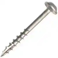 Main 1 - KREG #8 X 1-1/2"  COARSE WASHER HEAD 100CT (SML-C150-100) - Arlington Coal & Lumber