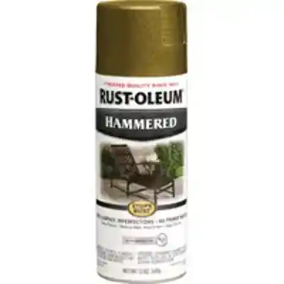 7210830 STOPS RUST GOLD 12OZ - Arlington Coal & Lumber