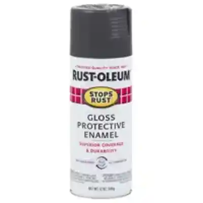 PAINT SPRAY GLO CHRCL GRY 12OZ - Arlington Coal & Lumber