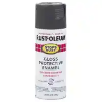 Main 1 - PAINT SPRAY GLO CHRCL GRY 12OZ - Arlington Coal & Lumber