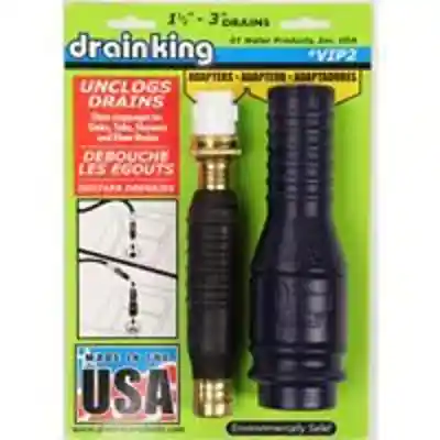 VIP2 DRAIN OPEN/CLEANER1.5TO3" - Arlington Coal & Lumber
