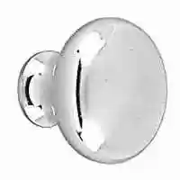 Main 1 - BP853G9 KNOB CABINET 1.375IN STERL NKL - Arlington Coal & Lumber