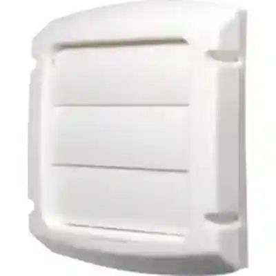 DUNDAS JAFINE CAP EXHAUST DRYER 4IN WHITE (LC4WZW) - Arlington Coal & Lumber