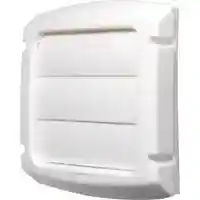 Main 2 - DUNDAS JAFINE CAP EXHAUST DRYER 4IN WHITE (LC4WZW) - Arlington Coal & Lumber