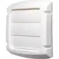 Main 2 - DUNDAS JAFINE CAP EXHAUST DRYER 4IN WHITE (LC4WZW) - Arlington Coal & Lumber