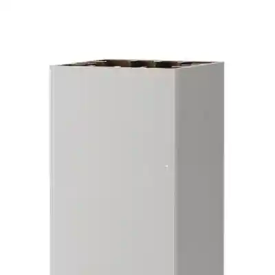 TIMBERTECH 5-1/2" X 54" MATTE WHITE POST SLEEVE - Arlington Coal & Lumber