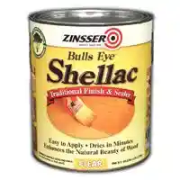 Main 1 - SHELLAC SEALR FNSH CLEAR QUART - Arlington Coal & Lumber