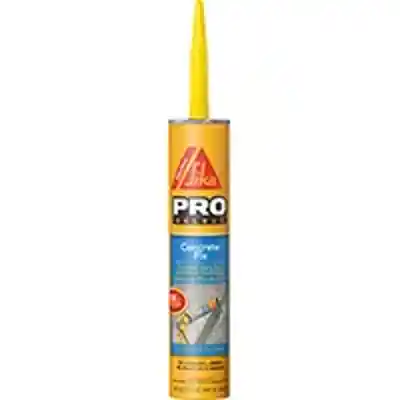 SIKA CONCRETE FIX NON-SAG CRACK REPAIR SEALANT GRAY 10.1 OZ - Arlington Coal & Lumber