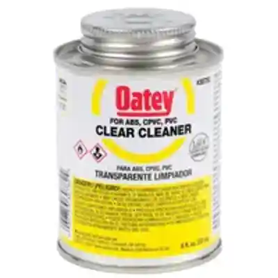 OATEY CLEANER LOVOC CPVC-PVC 8OZ - Arlington Coal & Lumber