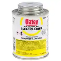 Main 1 - OATEY CLEANER LOVOC CPVC-PVC 8OZ - Arlington Coal & Lumber