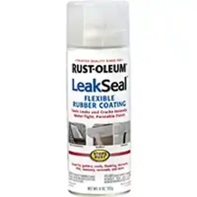 265495 LEAKSEAL SPRAY CLEAR - Arlington Coal & Lumber