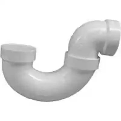 78520 SCH40 PVC-DWV P-TRAP 2IN - Arlington Coal & Lumber