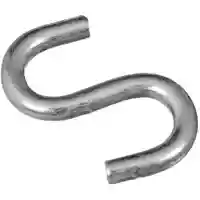 Main 1 - 273417 OPEN S-HOOK STEEL 1.5IN - Arlington Coal & Lumber