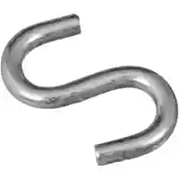 Main 1 - 273417 OPEN S-HOOK STEEL 1.5IN - Arlington Coal & Lumber
