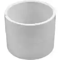 Main 1 - 4" SCH-40 PVC DWV REPR COUPLING (70144) - Arlington Coal & Lumber