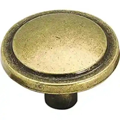 KNOB CABINET HARMONY BRNSHD BR - Arlington Coal & Lumber