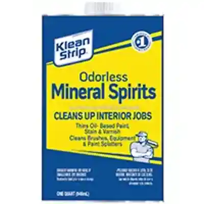 MINERAL SPIRITS ODORLESS CA QT - Arlington Coal & Lumber