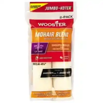 ROLLER CVR BLEND 2PK 4.5X1/4IN - Arlington Coal & Lumber